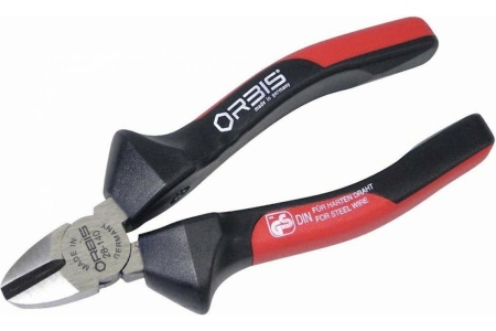 Усиленные бокорезы L=180мм OrbisWill 28-180/20RR