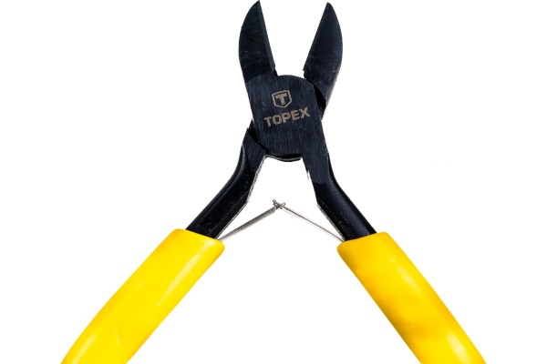 Боковые прецизионные кусачки TOPEX 32D031