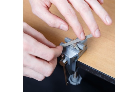 Слесарные настольные тиски PROconnect 12-5106