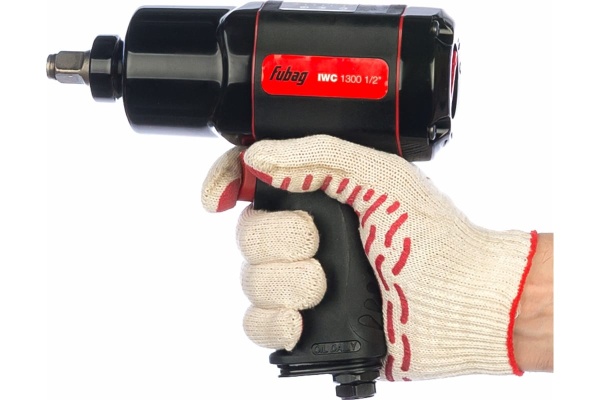 Ударный пневмогайковерт FUBAG IWC 1300 1/2" 100215