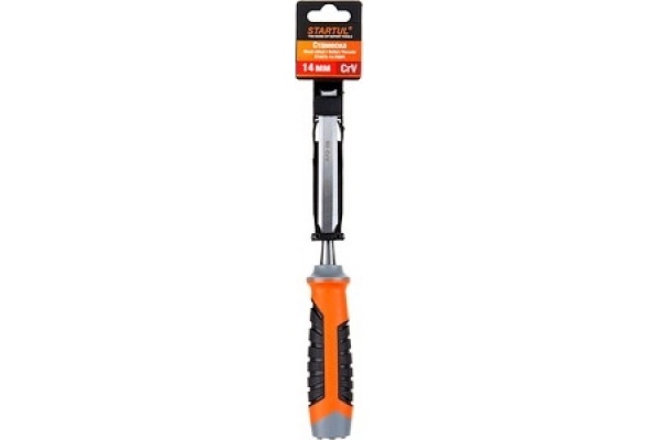 Плоская стамеска STARTUL 14 мм Profi ST4075-14