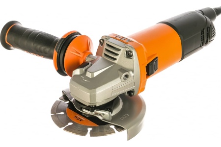 Угловая шлифмашина AEG WS12-125SK 4935451307