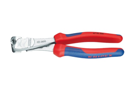 Силовые торцевые кусачки KNIPEX KN-6705200