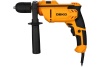 Ударная сетевая дрель с быстрозажимным патроном DEKO DKID850W 063-4155