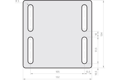 Cтаночные тиски Белмаш BELMASH VM63 RA056A