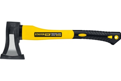 Топор-колун Stayer FIBERGLASS 1.5 кг 380 мм /голова 1 кг/ 20623-10_z01