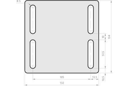 Cтаночные тиски Белмаш BELMASH VM63 RA056A