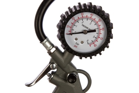 Пистолет с манометром FIT 81045