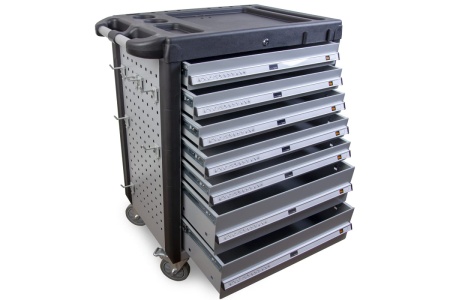 Инструментальная тележка WIEDERKRAFT WDK-707
