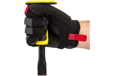 Зубило 16х200мм защита для рук Энкор 23072