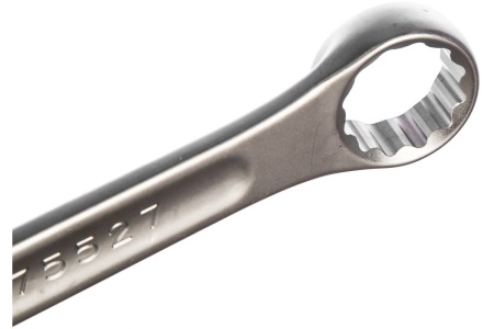 Комбинированный ключ FORCE 27мм 75527