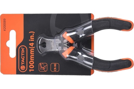 Концевые кусачки TACTIX Mini ERGO 110 мм 200089