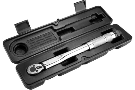 Динамометрический ключ DEKO DKTW01 1/4, 5-25 Нм 065-0341