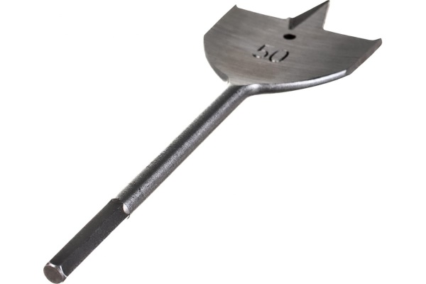 Сверло перовое по дереву (50х152 мм) FIT IT 36164