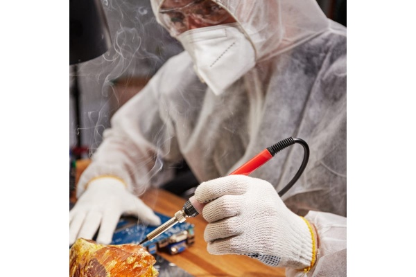 Паяльник с керамическим нагревателем REXANT 220В/60Вт (Japan type) 12-0611