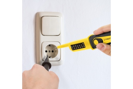 Тестер напряжения TROTEC BE17