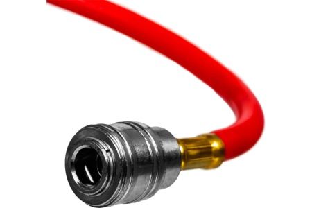 Шланг пневматический (20 м, разъем EURO) Quattro Elementi 770-964