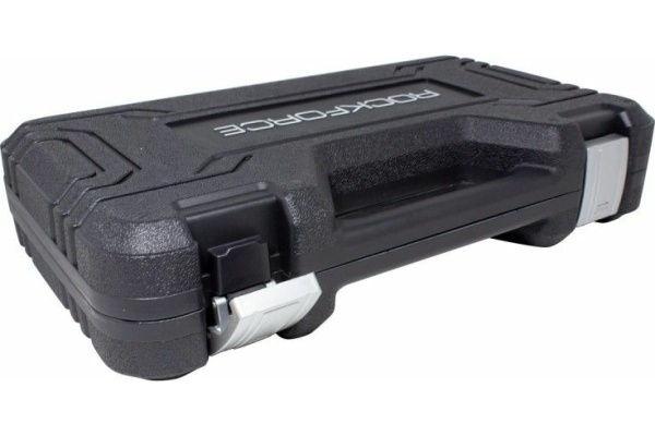Механический двуручный заклепочник ROCKFORCE Profi 2 в 1, длина 260 мм, в кейсе RF-67811 Механический двуручный заклепочник ROCKFORCE Profi 2 в 1, длина 260 мм, в кейсе RF-67811