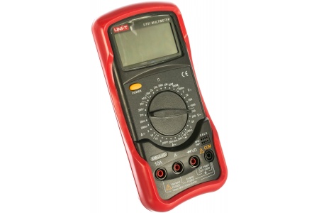 Цифровой мультиметр UNI-T UT51 00-00000187