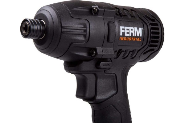Аккумуляторный ударный винтоверт FERM CDM1142P Аккумуляторный ударный винтоверт FERM CDM1142P