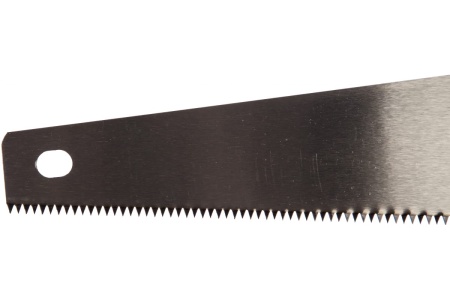 Ножовка по дереву средний зуб 500мм Biber Стандарт 85653 тов-080814