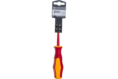 Диэлектрическая отвертка КВТ Профи PH/FL1x80 79776