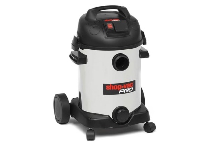 Профессиональный пылесос Shop-Vac Pro 25-SI для сухой и влажной уборки 9274242