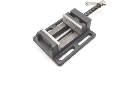 Станочные сверлильные тиски ТЕХНОРЕАЛ Q19D75, 75 мм МА320300503