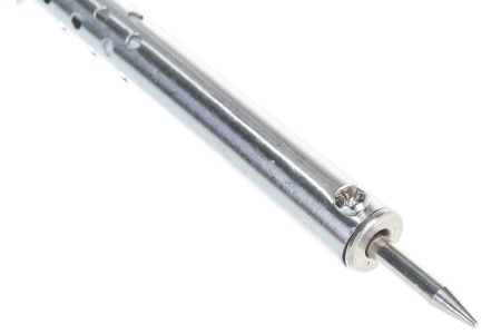 Паяльник с ручкой из дерева SPARTA 40 Вт, 220 В 913102