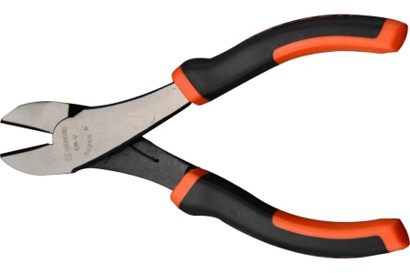 Бокорезы HARDEN Monster Pro-Torq, CRV, немецкий тип с удл. рычагом, 165 мм 560255