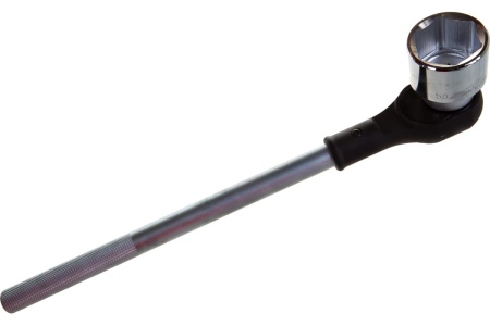 Набор шестигранных торцевых головок 3/4" 19-50мм 21шт JTC-H621M