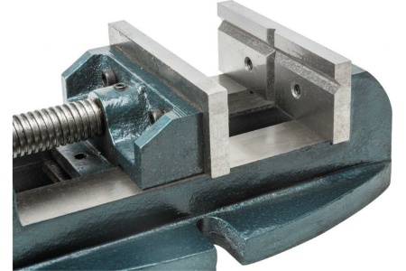 Сверлильные прецизионные тиски WILTON DPV/STD-100 GR63239 65008EU (100 мм)