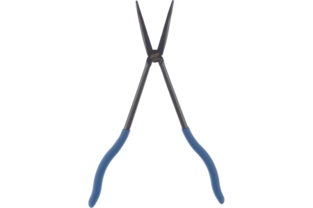 Удлиненные изогнутые пассатижи 280мм JTC-3820