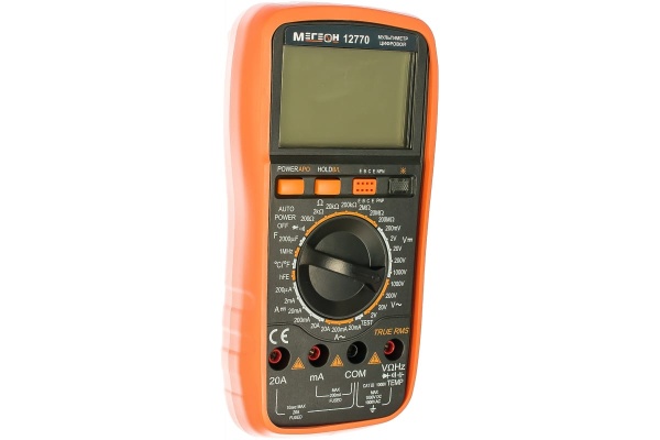 Цифровой мультиметр МЕГЕОН 12770