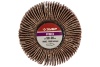 Круг шлифовальный веерный лепестковый МАСТЕР (20х50 мм; P60; тип КЛО) Зубр 36601-060