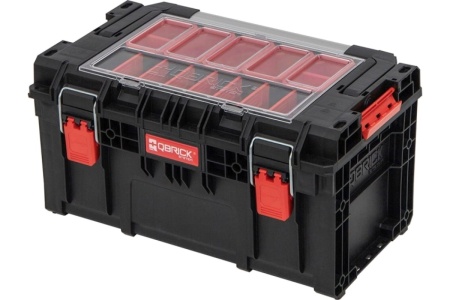 Набор ящиков QBRICK System PRIME SET 2 590x425x785 мм 10501371 Набор ящиков QBRICK System PRIME SET 2 590x425x785 мм 10501371