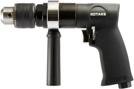 Пневматическая дрель Rotake 13 мм, 700 об/мин RT-3805-P