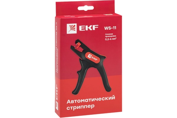 Автоматический стриппер EKF Professional ws-11