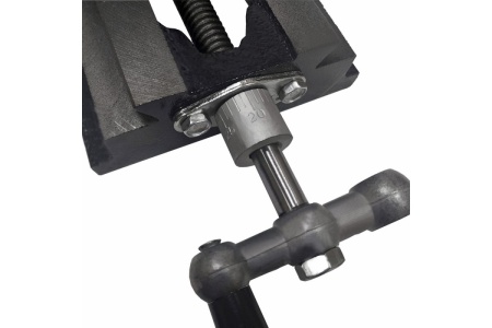 Крестовые тиски Белмаш CV75 RA095A