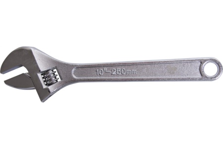 Разводной ключ Toolberg 10-250 мм, хромированный 90003055446