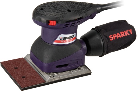 Виброшлифовальная машина SPARKY MP 251