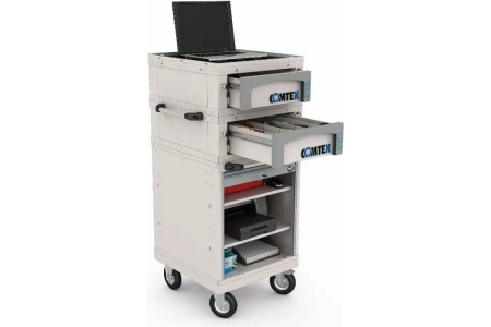 Компьютерная тележка ДВК COMTEX 1М №3 Б04651