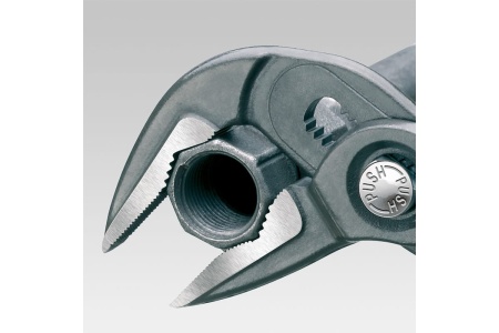 Универсальные переставные клещи KNIPEX КОБРА ES KN-8751250SB