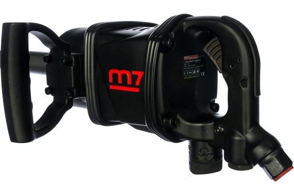 Удлинённый пневматический ударный гайковерт + головки MIGHTY SEVEN PNC-8343-8 Удлинённый пневматический ударный гайковерт + головки MIGHTY SEVEN PNC-8343-8