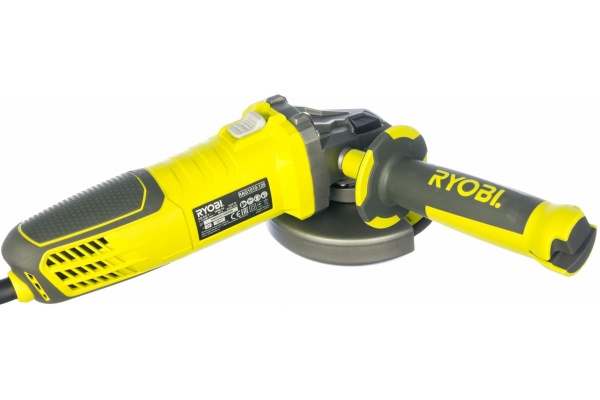 Углошлифмашина Ryobi RAG1010-125SF 5133002497 Углошлифмашина Ryobi RAG1010-125SF 5133002497