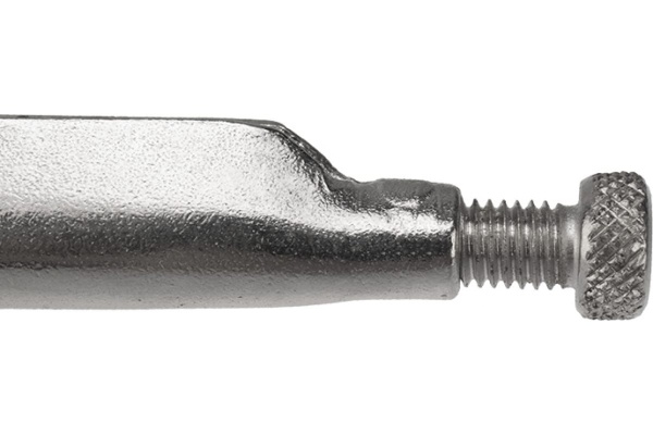 Ручной зажим REXANT 250 мм 12-4666