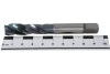 Метчик Partner трубный G1/4 HSSE, спиральная канавка 38, H6, TiAlN (серия TG01) 325140