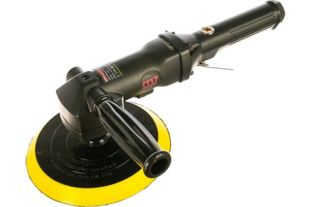 Пневматическая полировальная машина MIGHTY SEVEN QP-327