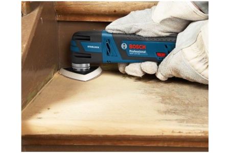 Аккумуляторный универсальный резак Bosch GOP 12V-28 Solo 0.601.8B5.001