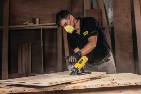 Циркулярная пила Hammer Flex CRP1300D 14288